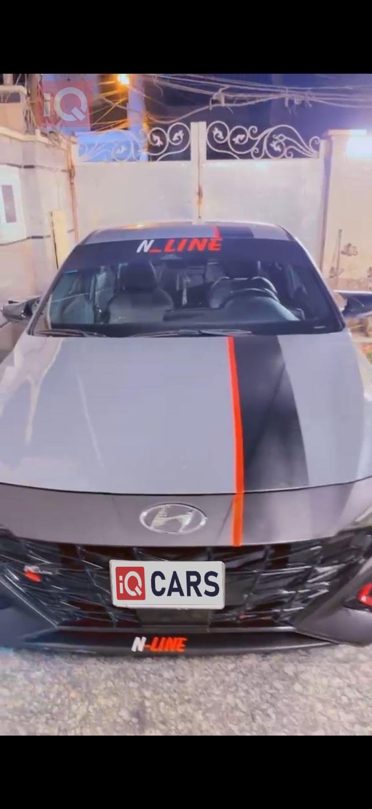 هيونداي النترا
